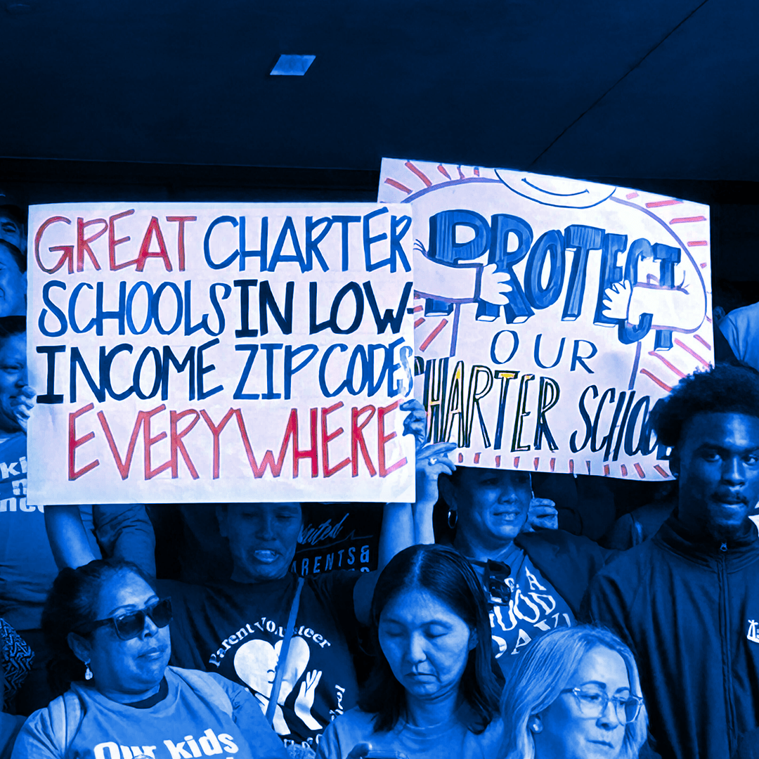 Tell LAUSD Board Members to Protect All Public Schools